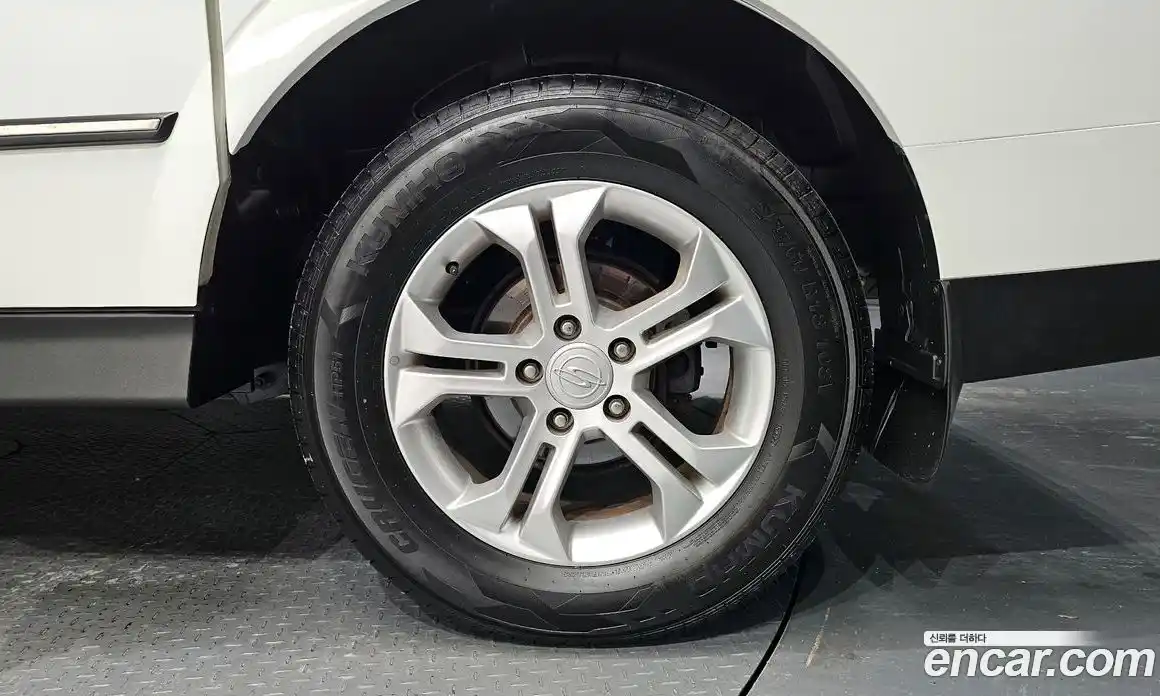 SsangYong Korando 2014 2.0 автомат (гидро), фото 7
