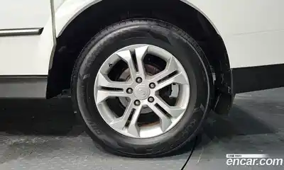 SsangYong Korando 2014 2.0 автомат (гидро), миниатюра 7