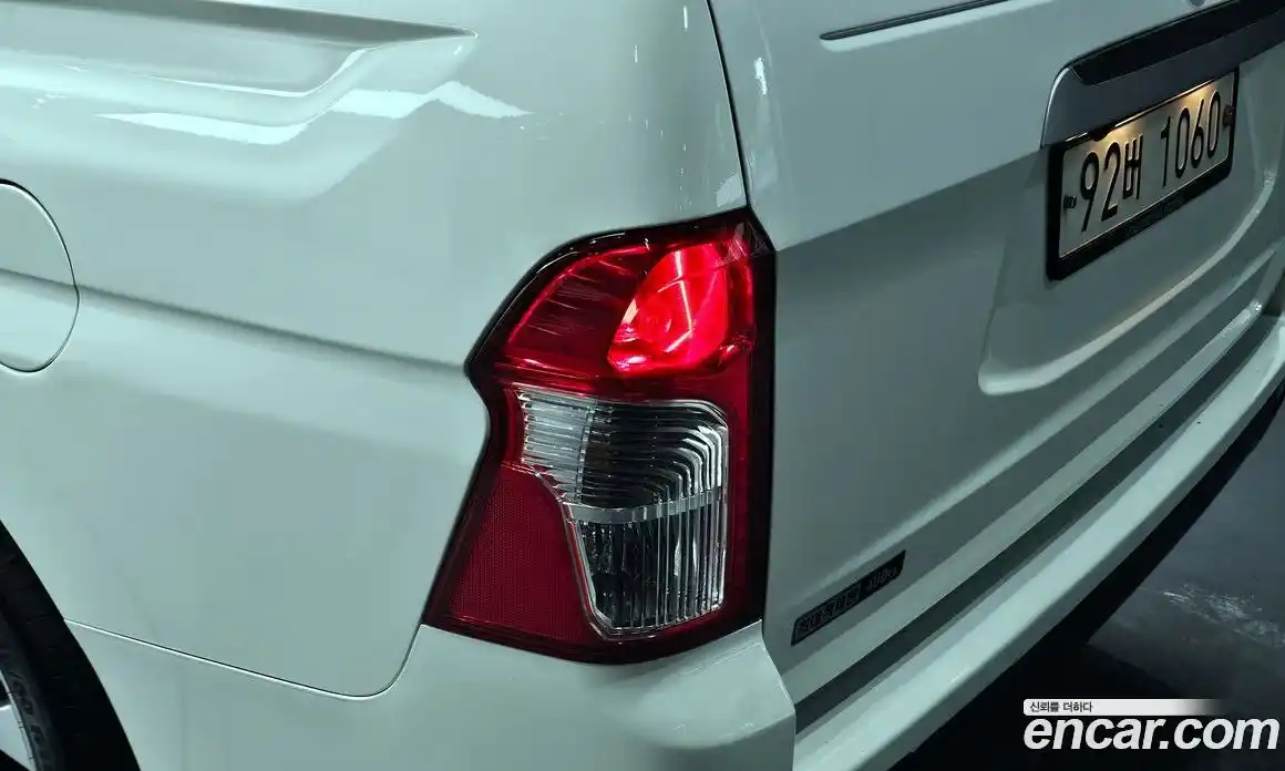 SsangYong Korando 2014 2.0 автомат (гидро), фото 9