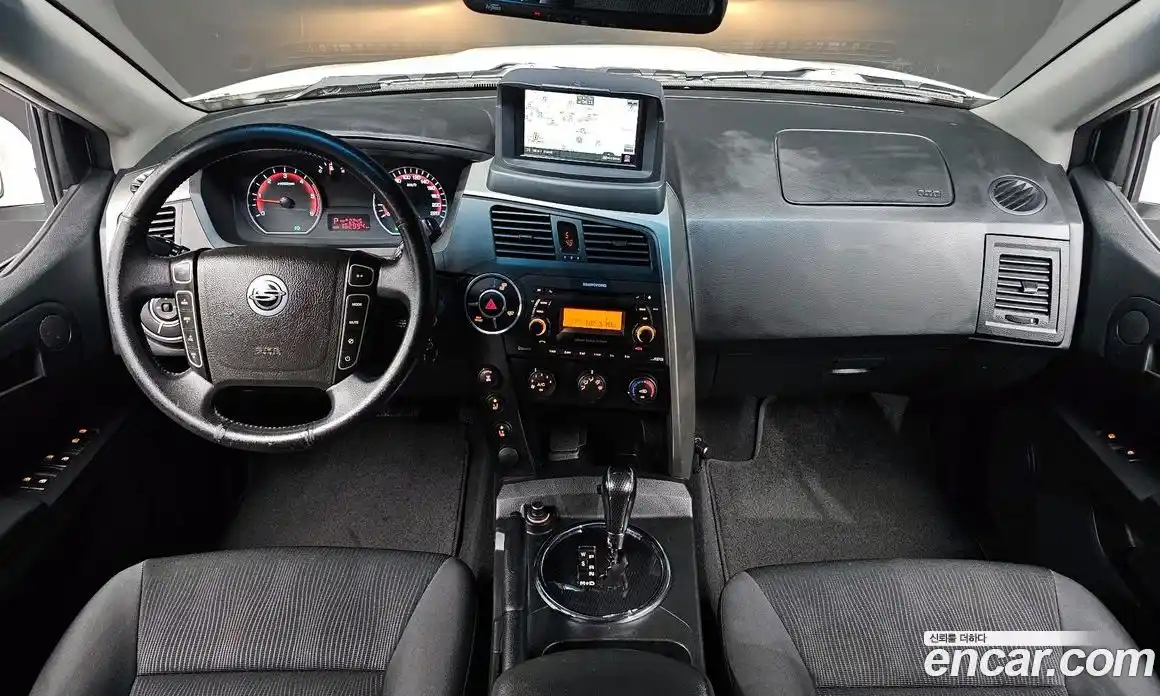 SsangYong Korando 2014 2.0 автомат (гидро), фото 10