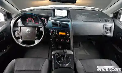 SsangYong Korando 2014 2.0 автомат (гидро), миниатюра 10