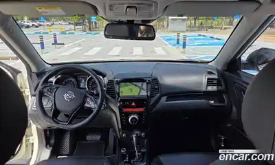 SsangYong TIBOLI 2016 1.6 автомат (гидро), миниатюра 11