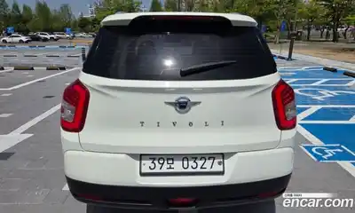 SsangYong TIBOLI 2016 1.6 автомат (гидро), миниатюра 4
