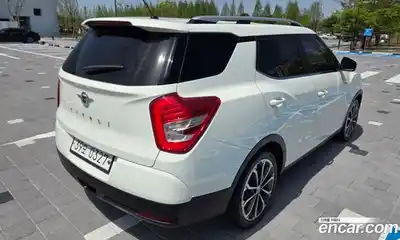SsangYong TIBOLI 2016 1.6 автомат (гидро), миниатюра 5