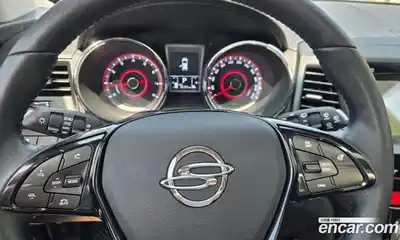 SsangYong TIBOLI 2016 1.6 автомат (гидро), миниатюра 7