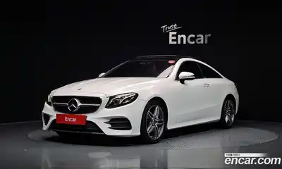 Mercedes-Benz E-Class, 2017, 99 123 км
