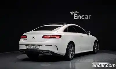 Mercedes-Benz E-Class 2017 1.9 автомат (гидро), миниатюра 2