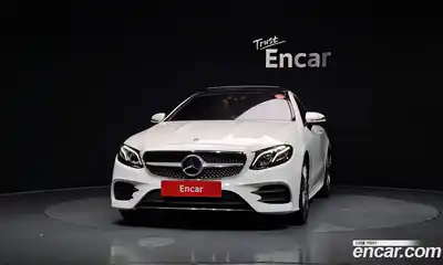 Mercedes-Benz E-Class 2017 1.9 автомат (гидро), миниатюра 3