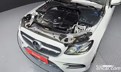 Mercedes-Benz E-Class 2017 1.9 автомат (гидро), миниатюра 6