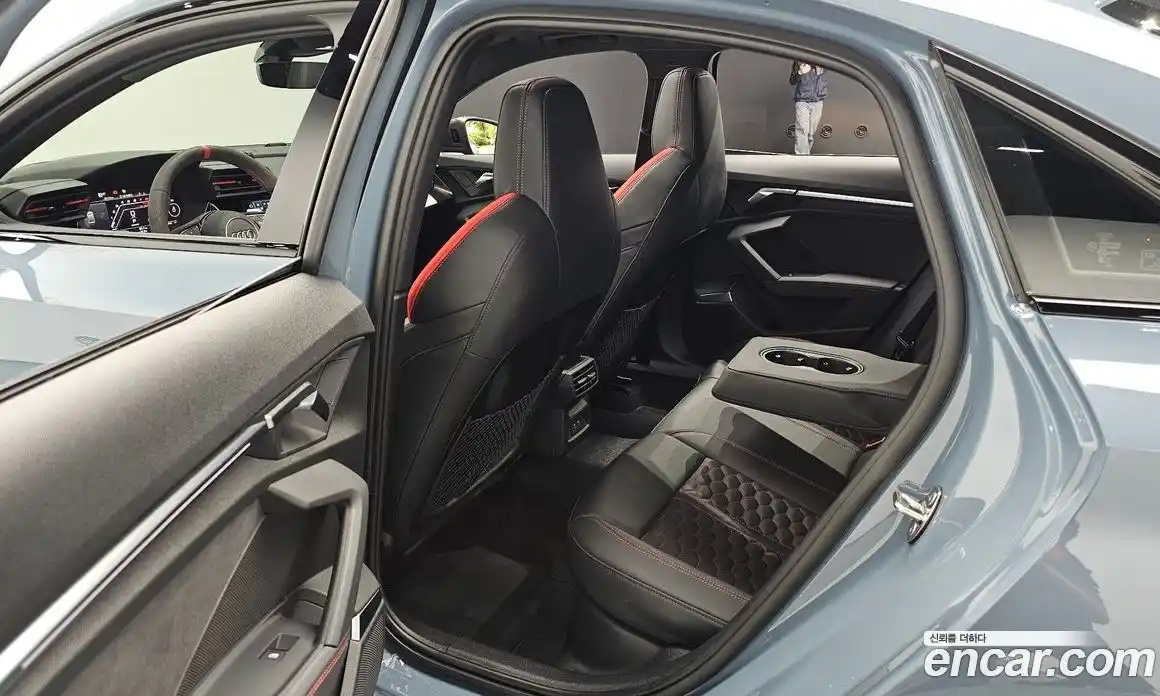 Audi RS3 2023 2.5 автомат (гидро), фото 18