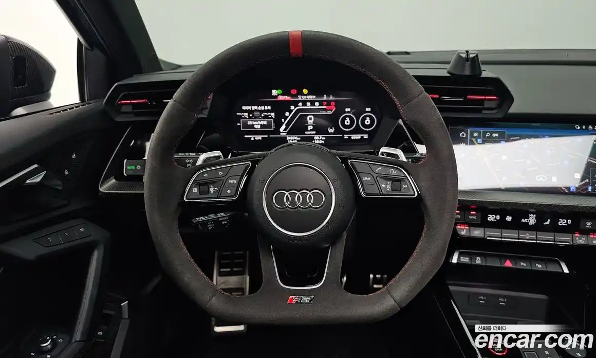 Audi RS3 2023 2.5 автомат (гидро), фото 19