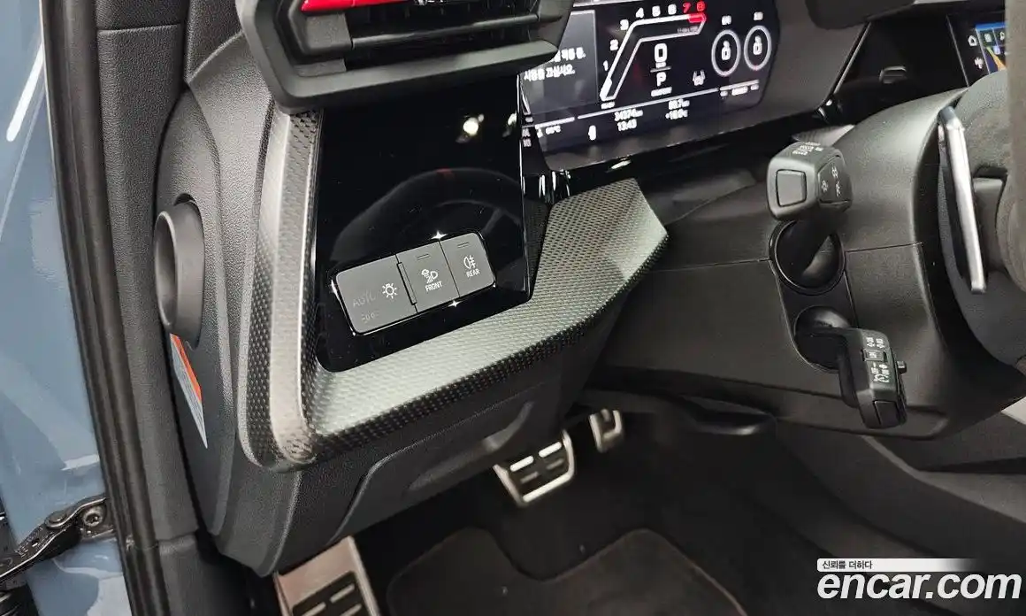 Audi RS3 2023 2.5 автомат (гидро), фото 28