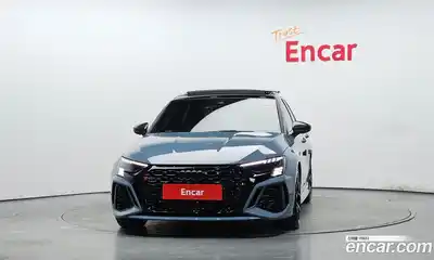 Audi RS3 2023 2.5 автомат (гидро), миниатюра 3