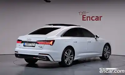 Audi A6, 2021, 95 479 км
