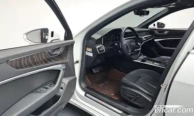 Audi A6 2021 2.0 автомат (гидро), миниатюра 12