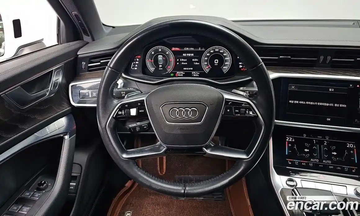 Audi A6 2021 2.0 автомат (гидро), фото 17