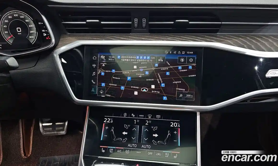 Audi A6 2021 2.0 автомат (гидро), фото 18