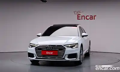 Audi A6 2021 2.0 автомат (гидро), миниатюра 2
