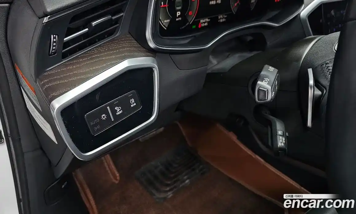 Audi A6 2021 2.0 автомат (гидро), фото 28