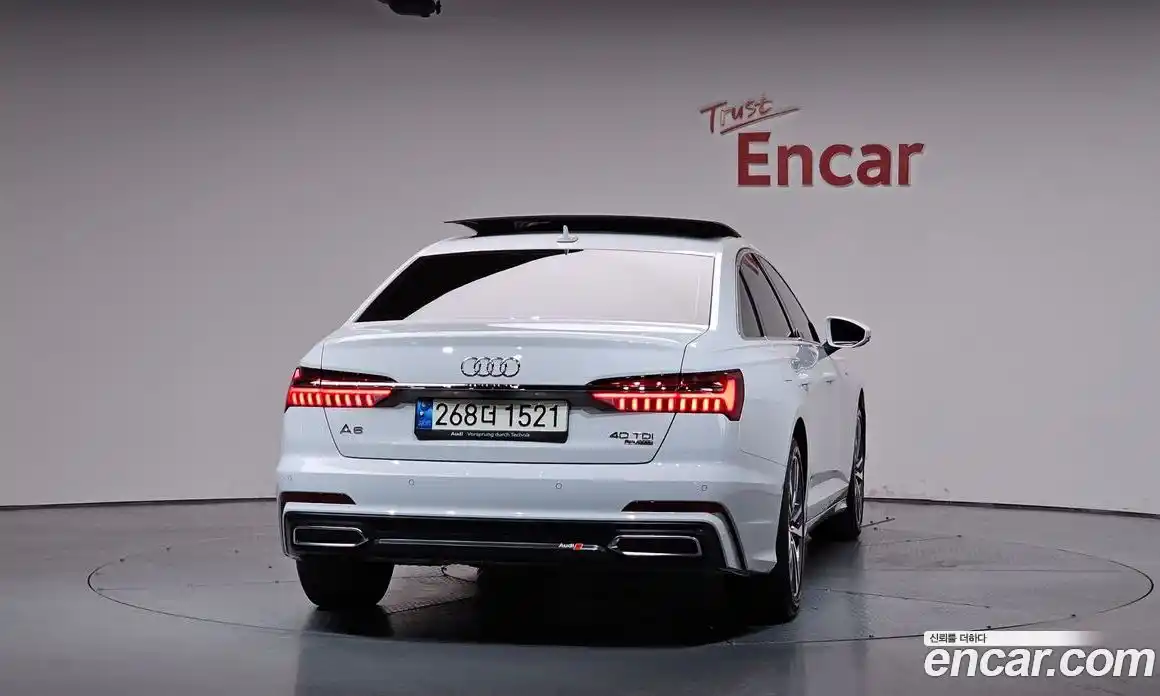 Audi A6 2021 2.0 автомат (гидро), фото 3
