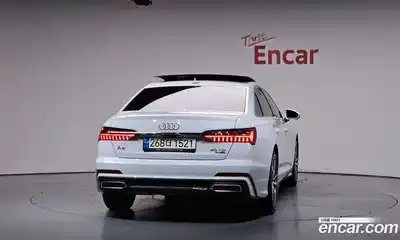 Audi A6 2021 2.0 автомат (гидро), миниатюра 3
