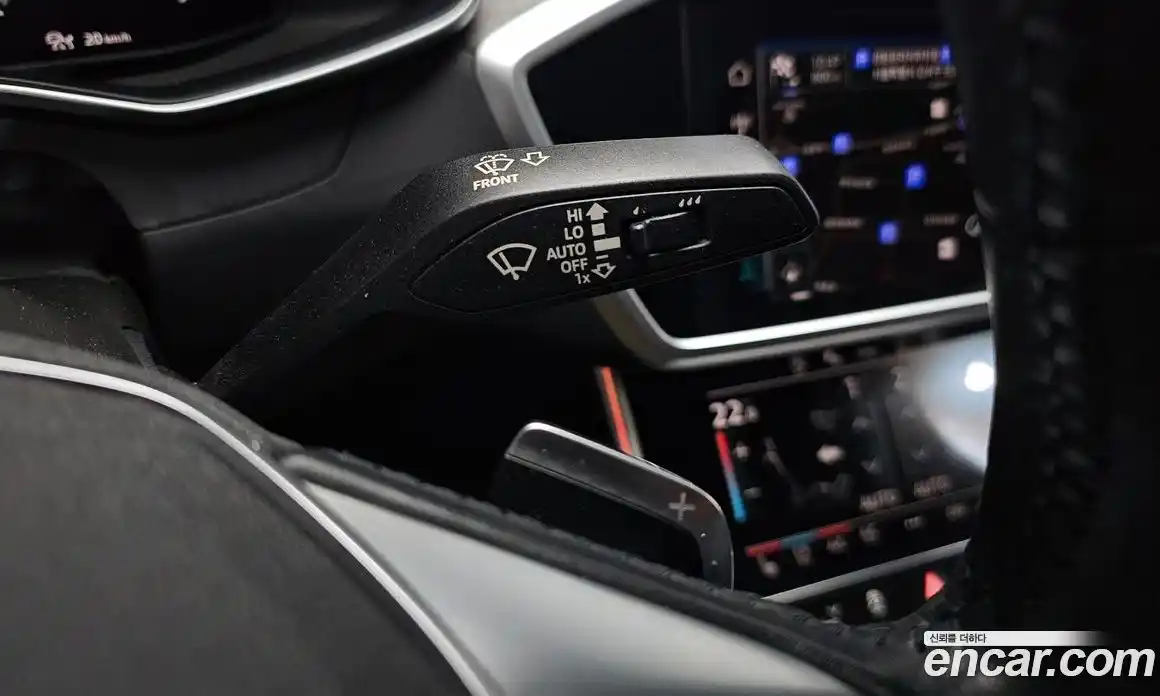 Audi A6 2021 2.0 автомат (гидро), фото 32