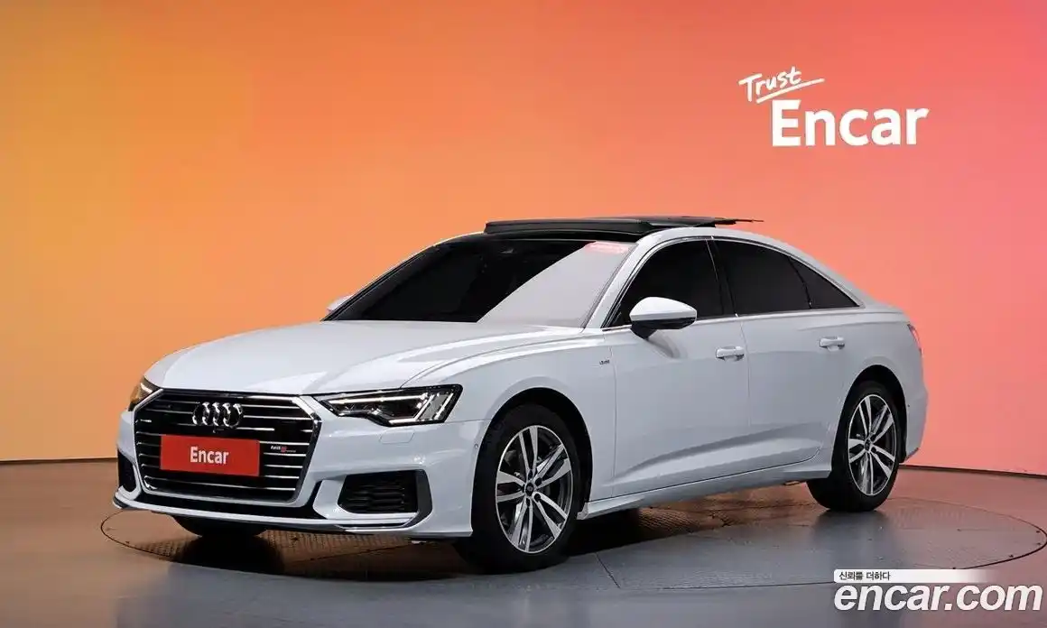 Audi A6 2021 2.0 автомат (гидро), фото 33