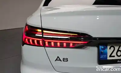 Audi A6 2021 2.0 автомат (гидро), миниатюра 8
