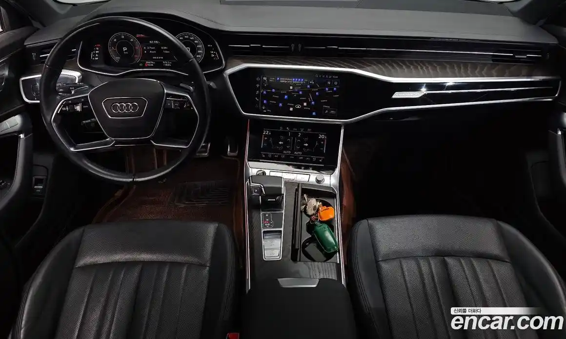 Audi A6 2021 2.0 автомат (гидро), фото 9