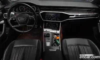 Audi A6 2021 2.0 автомат (гидро), миниатюра 9