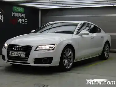 Audi A7, 2015, 110 785 км