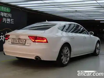 Audi A7 2015 3.0 автомат (гидро), миниатюра 2