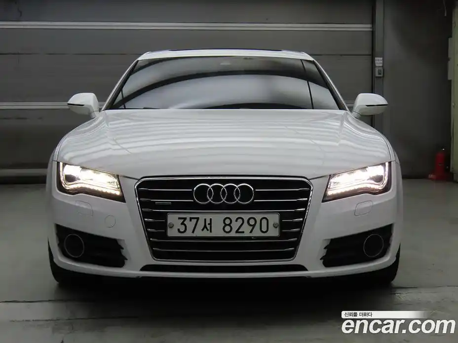 Audi A7 2015 3.0 автомат (гидро), фото 3