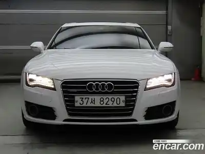 Audi A7 2015 3.0 автомат (гидро), миниатюра 3