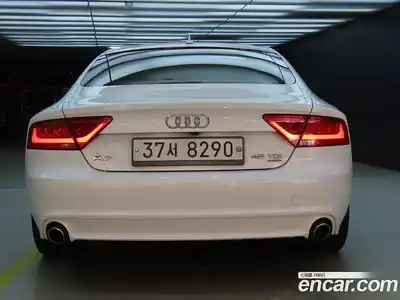 Audi A7 2015 3.0 автомат (гидро), миниатюра 4