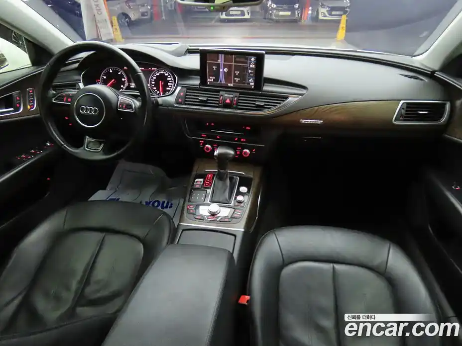 Audi A7 2015 3.0 автомат (гидро), фото 7