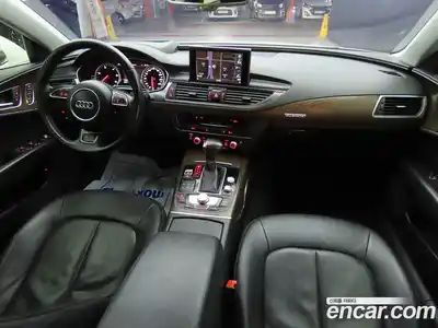 Audi A7 2015 3.0 автомат (гидро), миниатюра 7