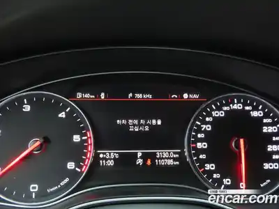 Audi A7 2015 3.0 автомат (гидро), миниатюра 8