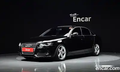 Audi A4, 2010, 118 178 км