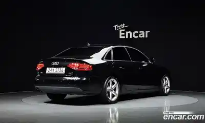 Audi A4 2010 2.0 автомат (гидро), миниатюра 2