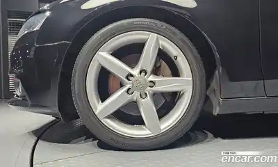 Audi A4 2010 2.0 автомат (гидро), миниатюра 5