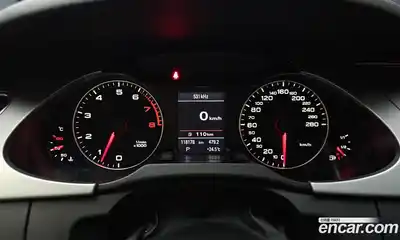Audi A4 2010 2.0 автомат (гидро), миниатюра 8