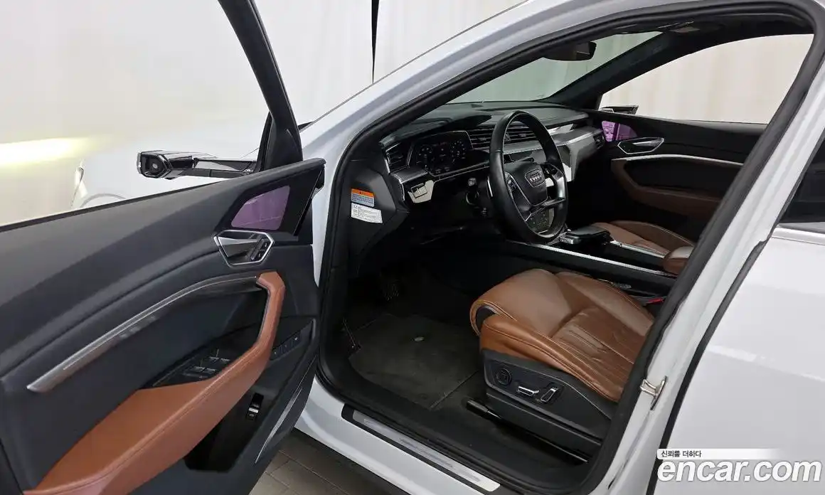 Audi e-tron 2021 0.2 автомат (гидро), фото 12