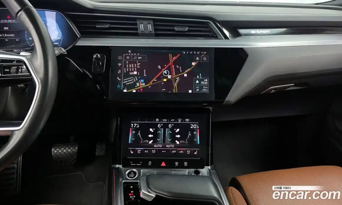 Audi e-tron 2021 0.2 автомат (гидро), фото 19