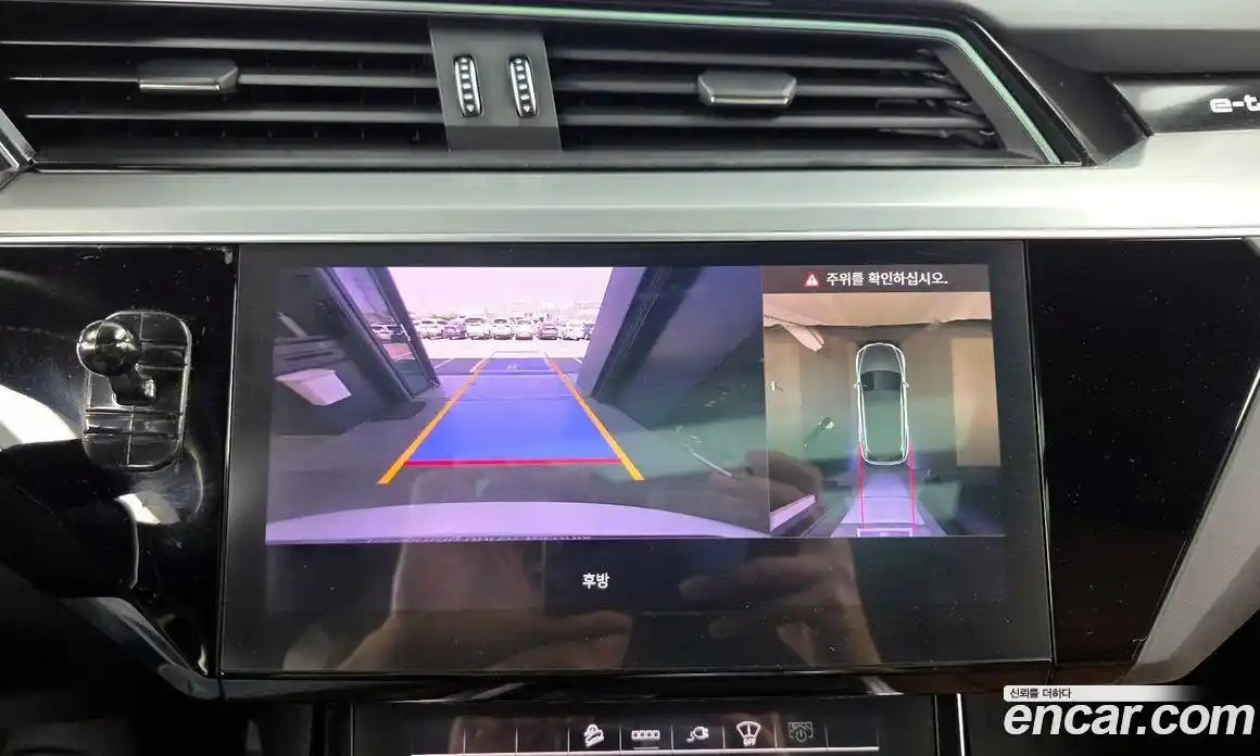 Audi e-tron 2021 0.2 автомат (гидро), фото 20