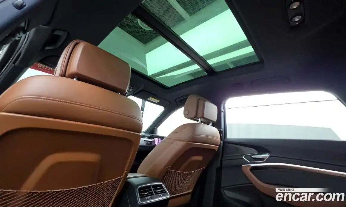 Audi e-tron 2021 0.2 автомат (гидро), фото 23