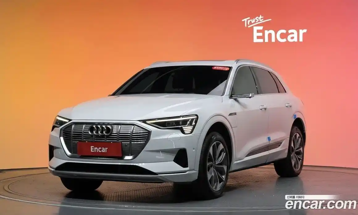 Audi e-tron 2021 0.2 автомат (гидро), фото 35