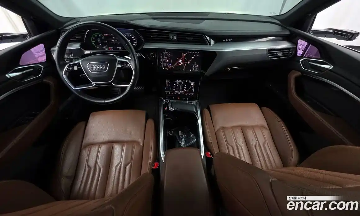Audi e-tron 2021 0.2 автомат (гидро), фото 9