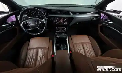 Audi e-tron 2021 0.2 автомат (гидро), миниатюра 9