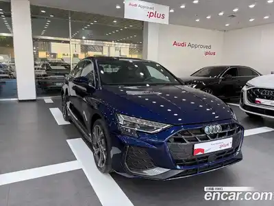 Audi A3, 2025, 8 971 км